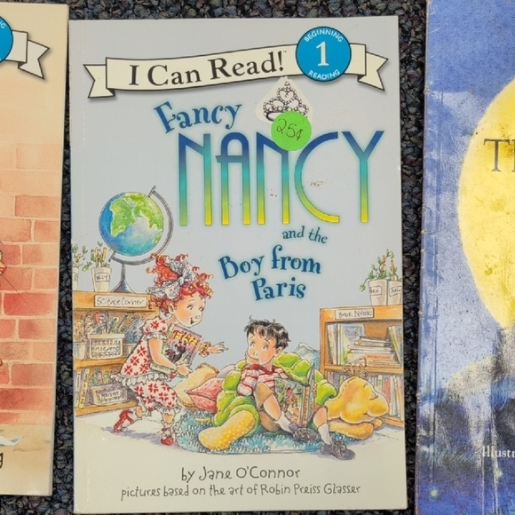 Children's Book Set - Biscuit, Pinkalicious, and More Set Of Seven Books - Picture 7 of 8